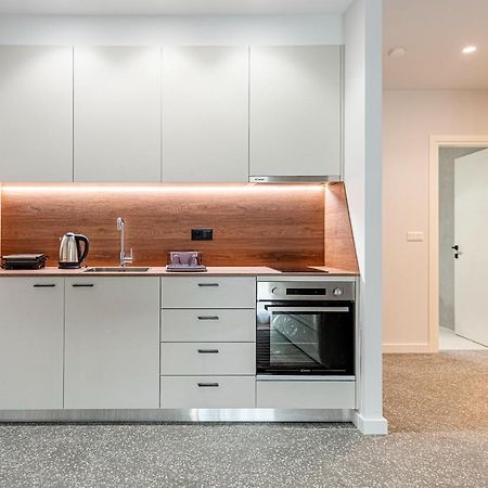Phaedrus Living: Luxury Flat Panormou Lejlighed Athen Eksteriør billede