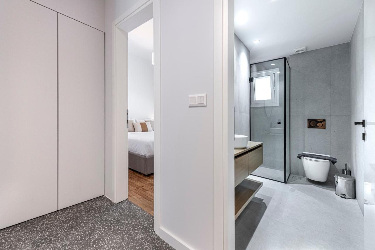 Phaedrus Living: Luxury Flat Panormou Lejlighed Athen Eksteriør billede