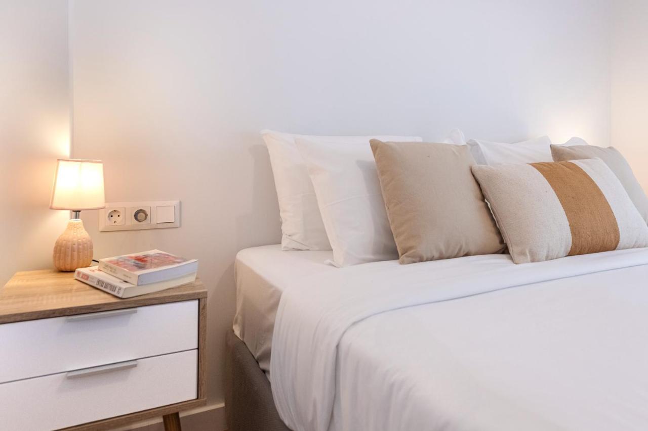 Phaedrus Living: Luxury Flat Panormou Lejlighed Athen Eksteriør billede