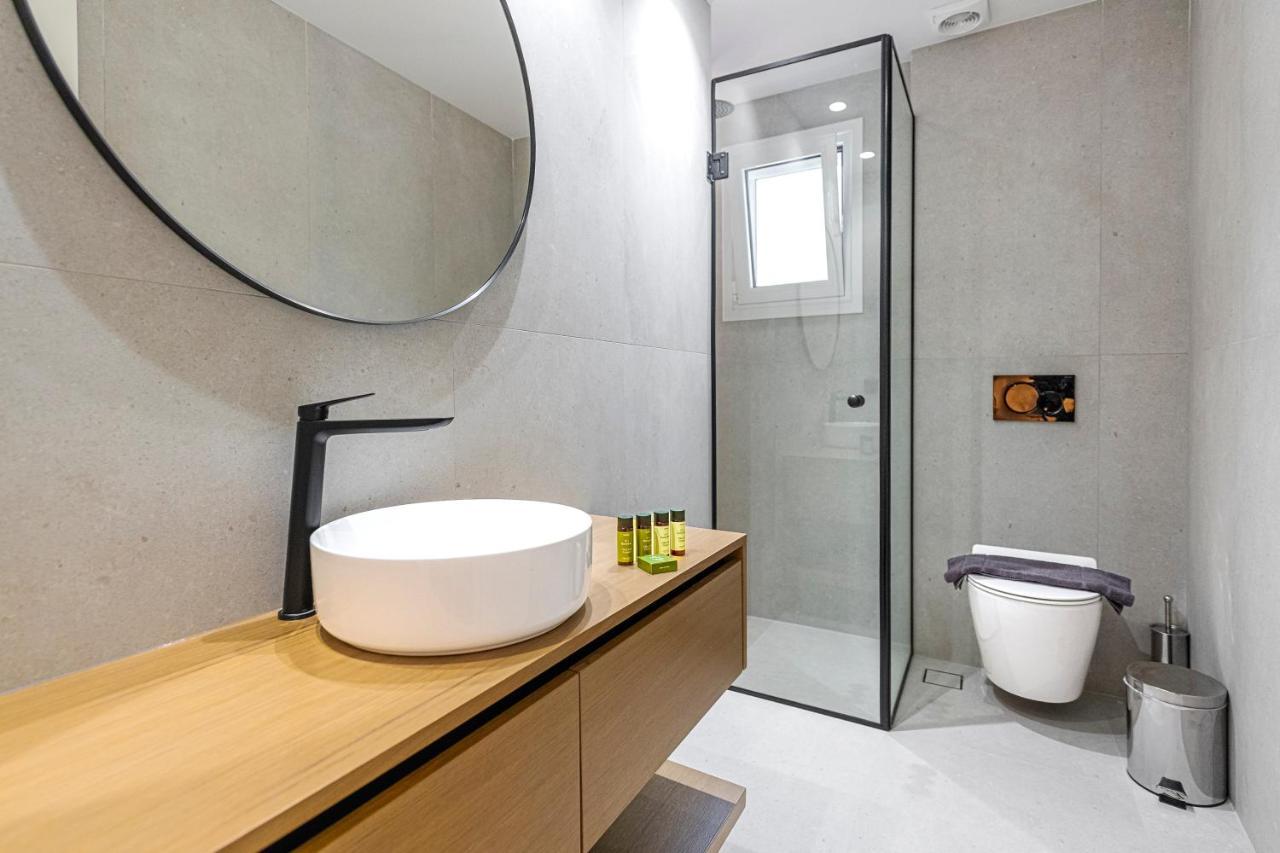 Phaedrus Living: Luxury Flat Panormou Lejlighed Athen Eksteriør billede