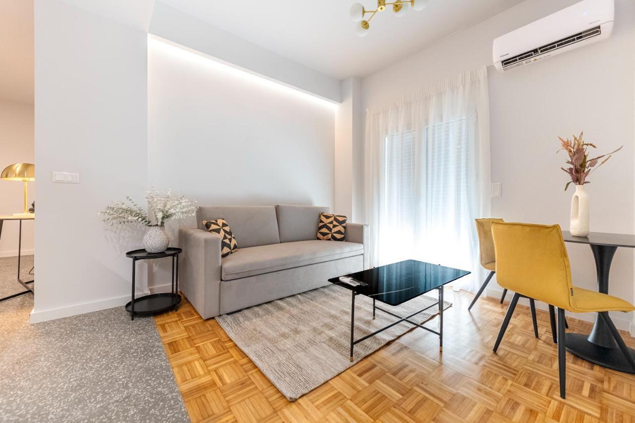 Phaedrus Living: Luxury Flat Panormou Lejlighed Athen Eksteriør billede